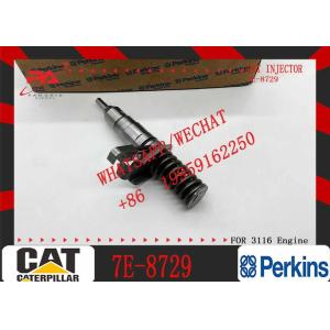 Buy cheap Fuel Injectors 0R8682 0R-8682 107-7732 for Engine 953C 963B 320B 446B 446D from wholesalers