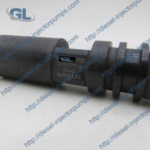 Buy cheap Genuine Diesel Common Rail Fuel Injector 21952974 For from wholesalers