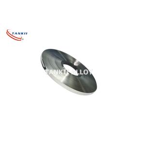 Buy cheap ASTM TM18 Ni19Cr2 Thermal Bimetal Strip Heat Resistance from wholesalers