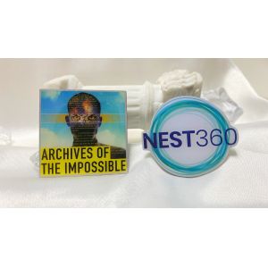 Buy cheap Custom Lapel Pin and Metal Badge with 2D/3D Design Epoxy Coating and Zinc Alloy Material from wholesalers