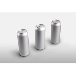 Buy cheap Stubby Slim Sleek Empty Aluminum Beverage Cans Recycling Material 500ml from wholesalers