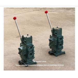 Buy cheap WINCH CONTROL BLOCK CONTROL VALVE WINDLASS MODEL CSBF-H-G25 MEDIAN FUNCTION H-TYPE from wholesalers