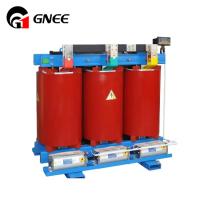 Buy cheap 11kv Epoxy Resin Cast SCB10 Dry Type Transformer product