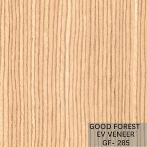 Buy cheap Engineered Wood Veneer EV Veneer Oak Straight Grain Natural Color from wholesalers