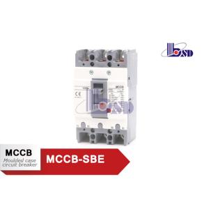 Industrial Moulded Case Circuit Breaker MCCB Mcb Main Circuit Breaker Abe Abn