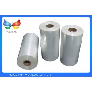 Buy cheap OEM Design Transparent Color PLA Plastic Film Environmentally Friendly from wholesalers