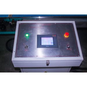 Buy cheap Manual Polyurethane Block Vertical Foam Cutter DTLQ-4L 1.74kw from wholesalers