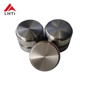 Buy cheap Customizable Titanium Target For Enhanced Medical Performance And Titanium Sputtering Target | Sputtering Materials from wholesalers