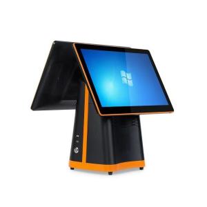 Buy cheap All-In-One Checkout Counter with 15" 1080P Display and J1900 Quad Core 1.8GHz CPU from wholesalers