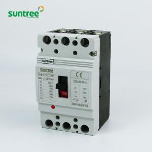 250a Moulded Case circuit breaker 4p AC MCCB