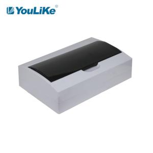 Buy cheap Dustproof ABS Body Plastic MCB Box , Industrial Power Distribution Board from wholesalers