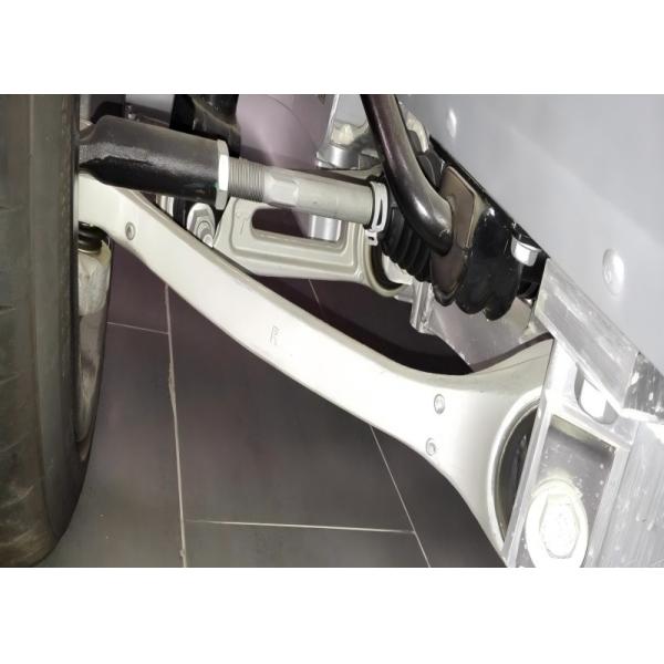 Quality Tesla Electric Car Chassis  With Cathodic Electrophoresis Process for sale