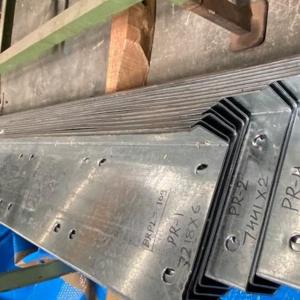 Buy cheap Galvanization Process Metal Purlin For Structure Building from wholesalers