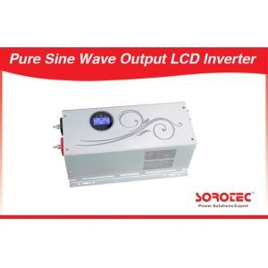 Home Pure Sine Wave Solar Power Inverters , auto power inverter