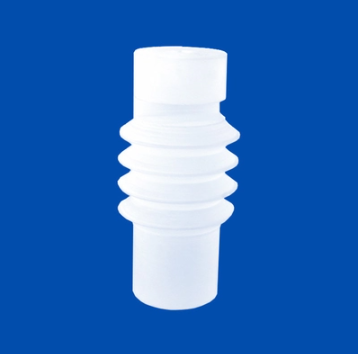 Machining Quartz Glass Customized Quartz Glass Part with Internal and External