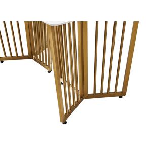 Buy cheap 130x80x60cm Slate Dining Table , Wood Slab Dining Room Table from wholesalers