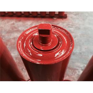 Buy cheap Electrostatic Powder Coating Belt Conveyor Rollers Vertical Side Guide from wholesalers