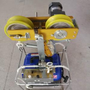 Buy cheap Gasoline Engine Optical Fiber Cable Tools Self Moving Traction Machine from wholesalers