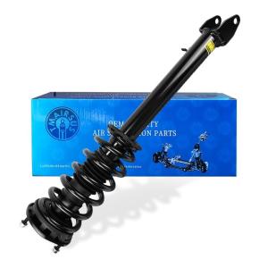 Buy cheap Tesla Model S Performance Front Coil Spring Shock from wholesalers