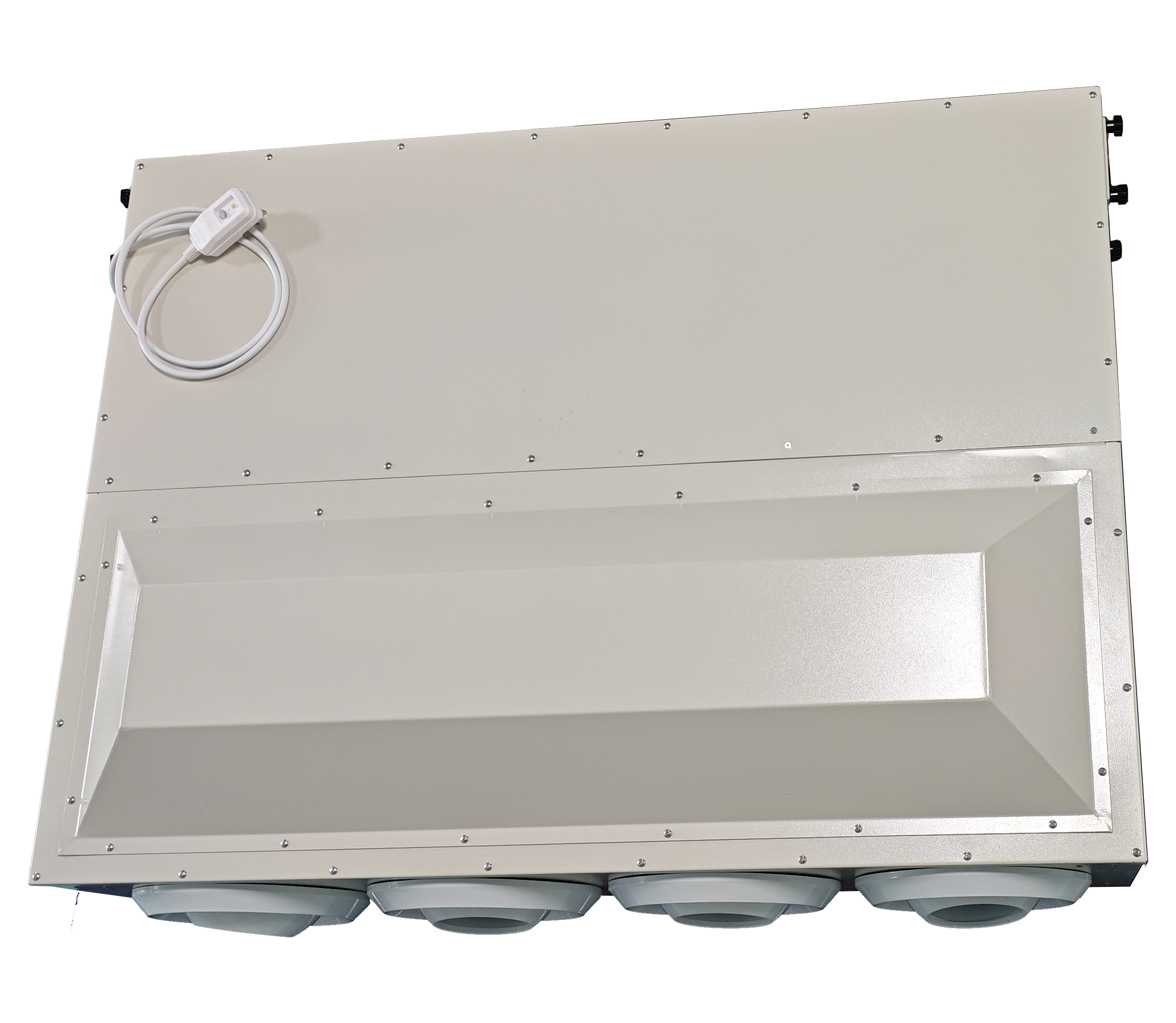 Buy cheap TY-H1000DS-B-3E1 garbage transfer station from wholesalers