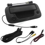 Tailgate Handle Heavy Duty Reverse Camera Full Screen Image DC 12V Voltage