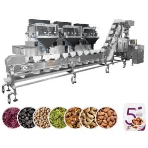 Buy cheap Automatic Nuts Packaging Machine 50bag/min 220V Multi-Function from wholesalers