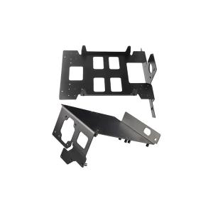 Buy cheap Custom Metal Brackets Precision Stamping Sheet Metal Fabrication for Advanced Customized Mounting Solutions from wholesalers