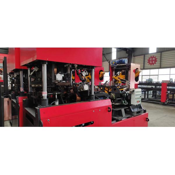 Quality Lattice Girder Welding Line-Truss  18000 kg AC380V 50Hz for sale