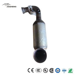 Citroen 1.2t High Quality Stainless Steel Auto Catalytic Converter