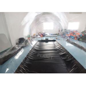 Buy cheap Fireproof Double Stitching Inflatable Car Cover Capsule from wholesalers