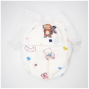 Buy cheap 3D Leak Prevention Channel Toddler Pull Ups Breathable Adjustable from wholesalers