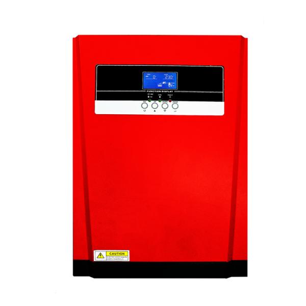 Buy cheap 3000W ~ 5000W High Frequency Solar Inverter from wholesalers