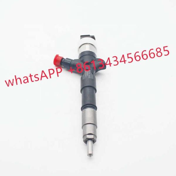 Quality Fast Dispatch Toyota 1kd Injectors 23670-30400 295050-0460 23670-39365 295050-020# for sale