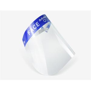 Buy cheap Disposable Medical Anti Fog Protective Face Shield Single Use from wholesalers