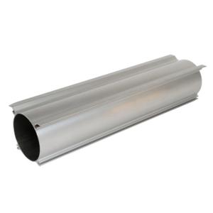 China 6063 Anodized Cylinder Metal Extrusion Profiles , Aluminum Extrusion Sections on sale