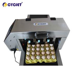 Smart Thermal Inkjet Printer 1-6 Lines QR Code Inkjet Coding Machine