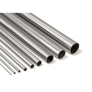 China Ni80Mo5 1j85 Supermalloy Mumetal Tube Precision Alloy on sale