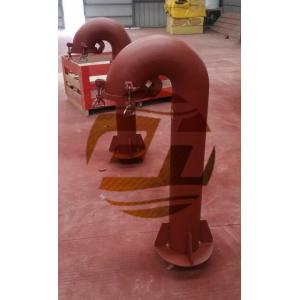 Buy cheap Shipbuilding-Ventilator- GOOSENECK VENTILATOR CBT 4220-2013 from wholesalers