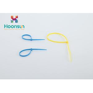 Buy cheap Binding Wires PA66 Cable Gland Kit Self Locking 2mmx100mm product