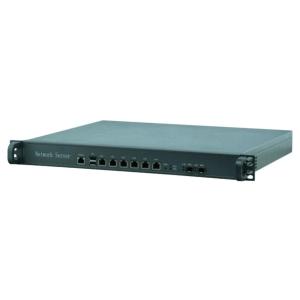 Buy cheap 6 Intel Giga 1U 6LAN IPC Firewall Hardware Device 8G DDR3 product