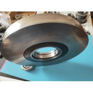 Buy cheap Customized Smooth Feeling Ball Bearing Slewing Ring , Small Turntable Bearing from wholesalers