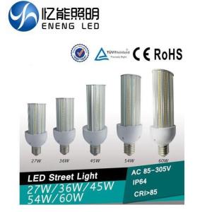 Buy cheap high quality E40E27 25W led street light led retrofit kit lamp led wall park product