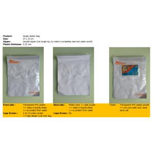 Buy cheap Matte Surface Resealable Plastic Bags Custom Printed With Double Zipper from wholesalers