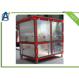 4000L/H Double Stage High Vacuum Oil Purifier For Transformer Oil Purification