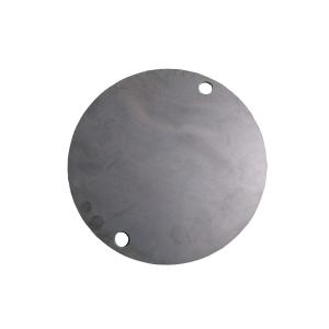 OEM customized Laser cut Powder Coated Heavy Duty Detachable Hinges Chrome