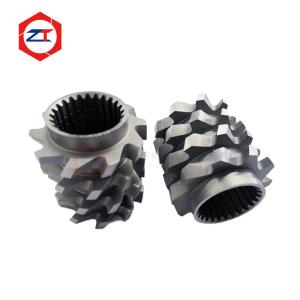 Buy cheap Customized Twin Screw Extruder Screw Elements For Continuous Operation from wholesalers