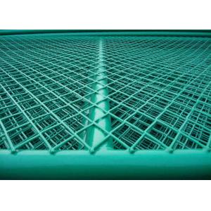 Buy cheap 2mm Thickness Expanded Wire Mesh , Highway Fencing Expanding Mesh Sheets product