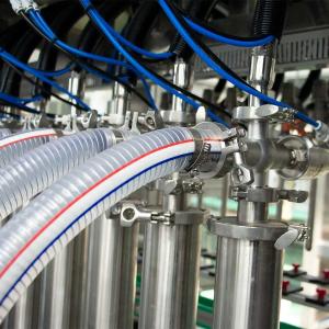 100ml-5000ml Quantitative Volumetric Cooking Edible Oil Bottle Filling Machine