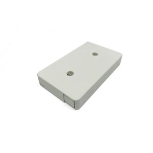 Buy cheap FTB86J Ftth RJ11 Module Fiber Optic Termination Box from wholesalers