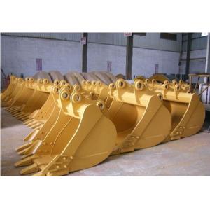 Buy cheap PC200 1.0m3 General Purpose Bucket Excavator Attachment from wholesalers